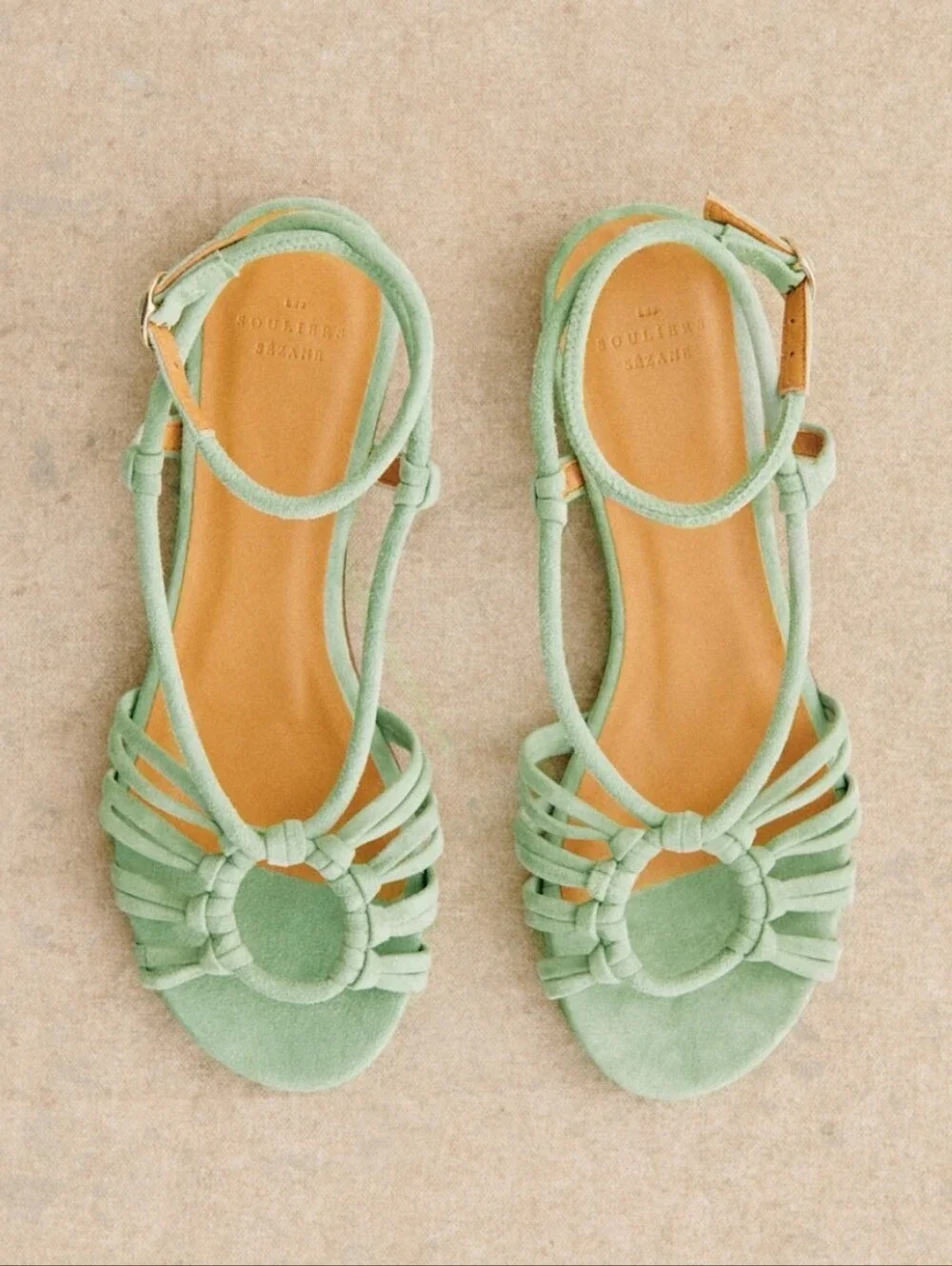 Sezane Gloria Sandals